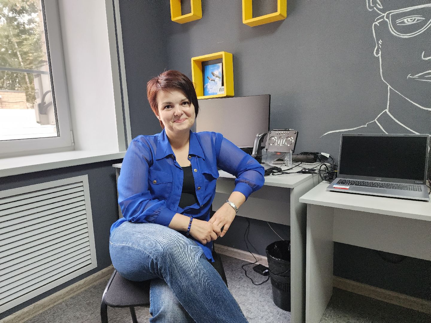 ногинск, психолог, молодежный центр, жители, учеба, общество, дети, школьники, подростки,