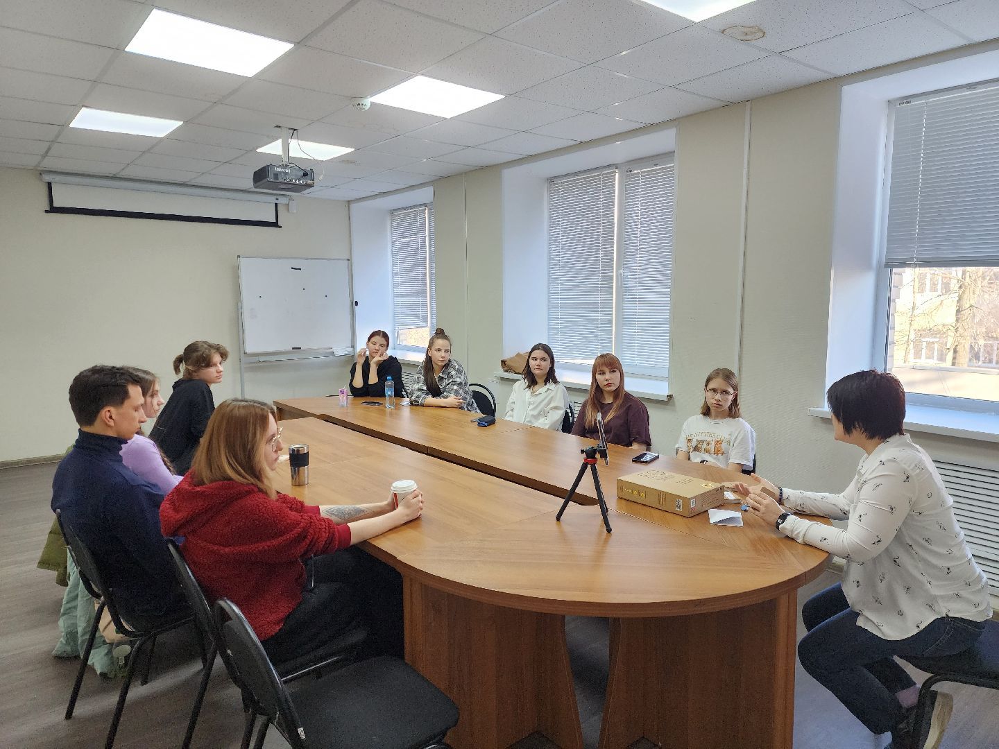 ногинск, психолог, молодежный центр, жители, учеба, общество, дети, школьники, подростки,