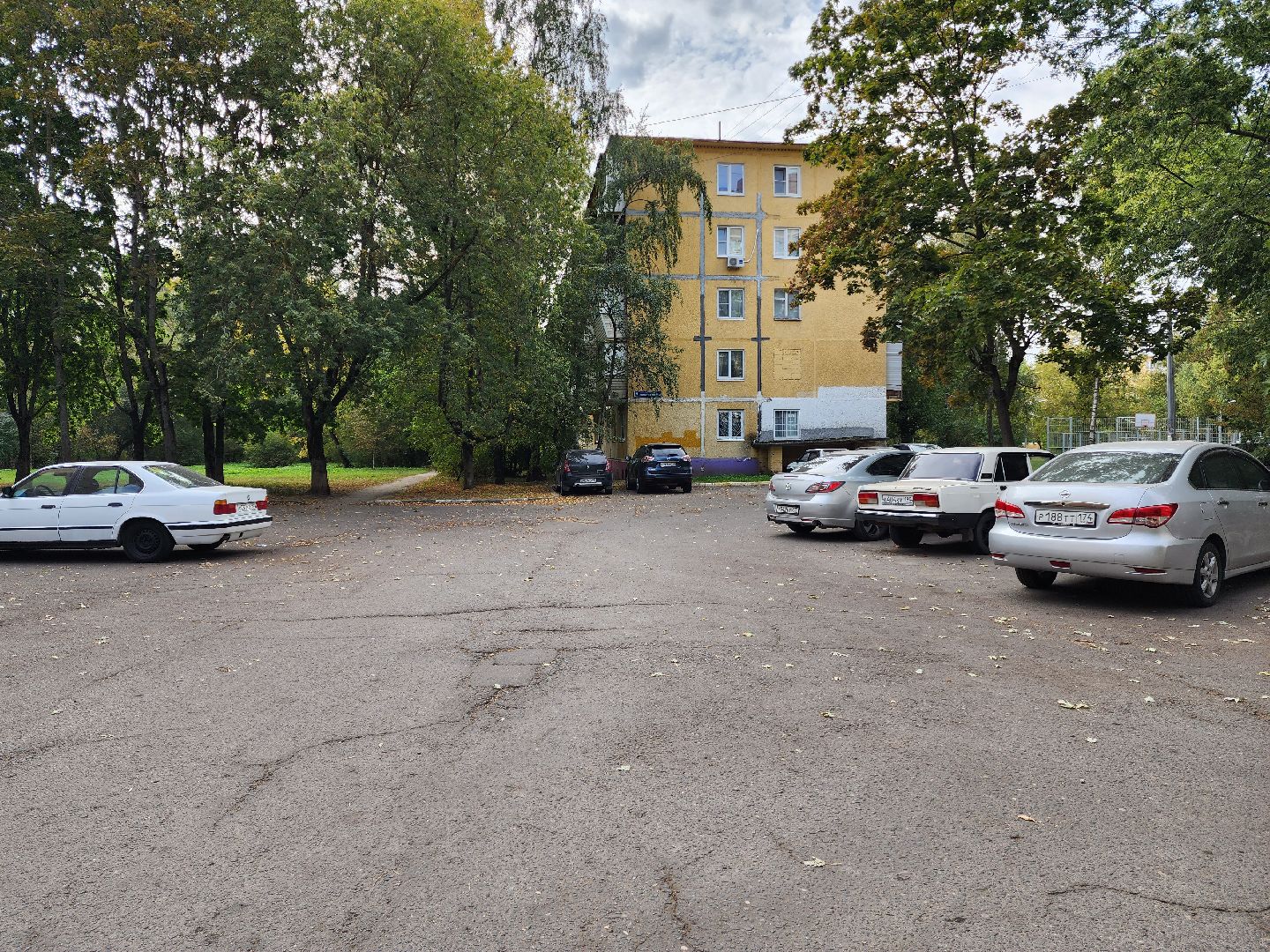 раменское, жкх, ремонт подъездов мкд, Коммунистическая 9,