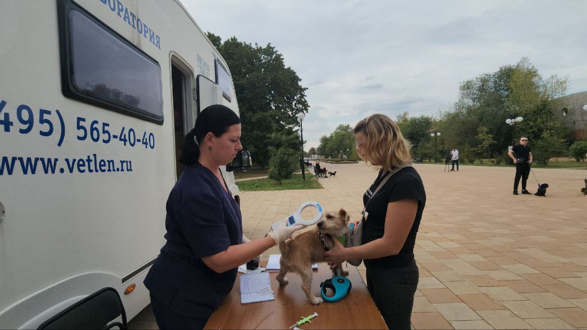 люберцы, Люберецкая Станция по борьбе с болезнями животных, регистрация животных, чипирование домашних животных,