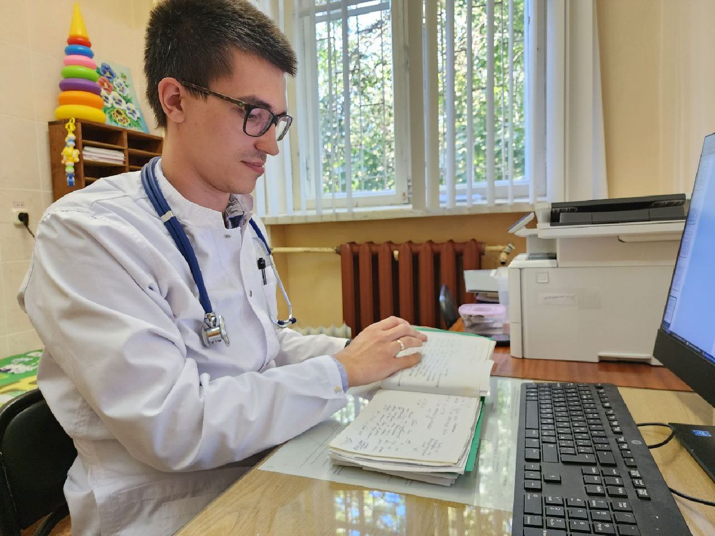 можайск, можайский городской округ, подмосковье, молодой специалист, медицина, здравоохранение мо, можайская больница, врач-педиатр,