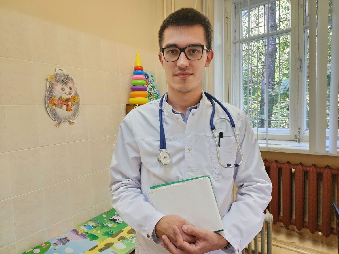 можайск, можайский городской округ, подмосковье, молодой специалист, медицина, здравоохранение мо, можайская больница, врач-педиатр,