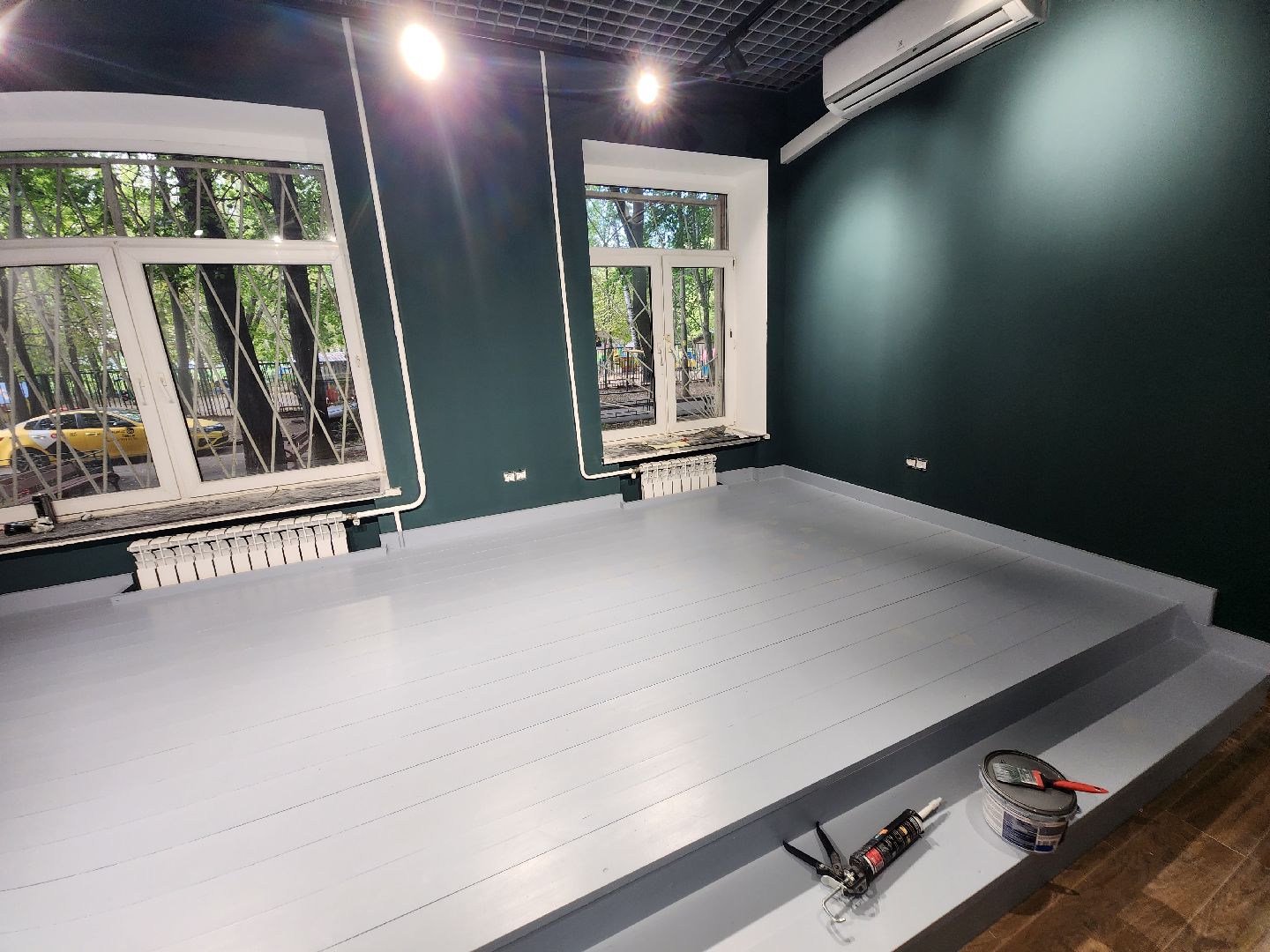 долгопрудный, Модернизация библиотек, авиасимулятор, инфомат, стимпанк, дирижабль,