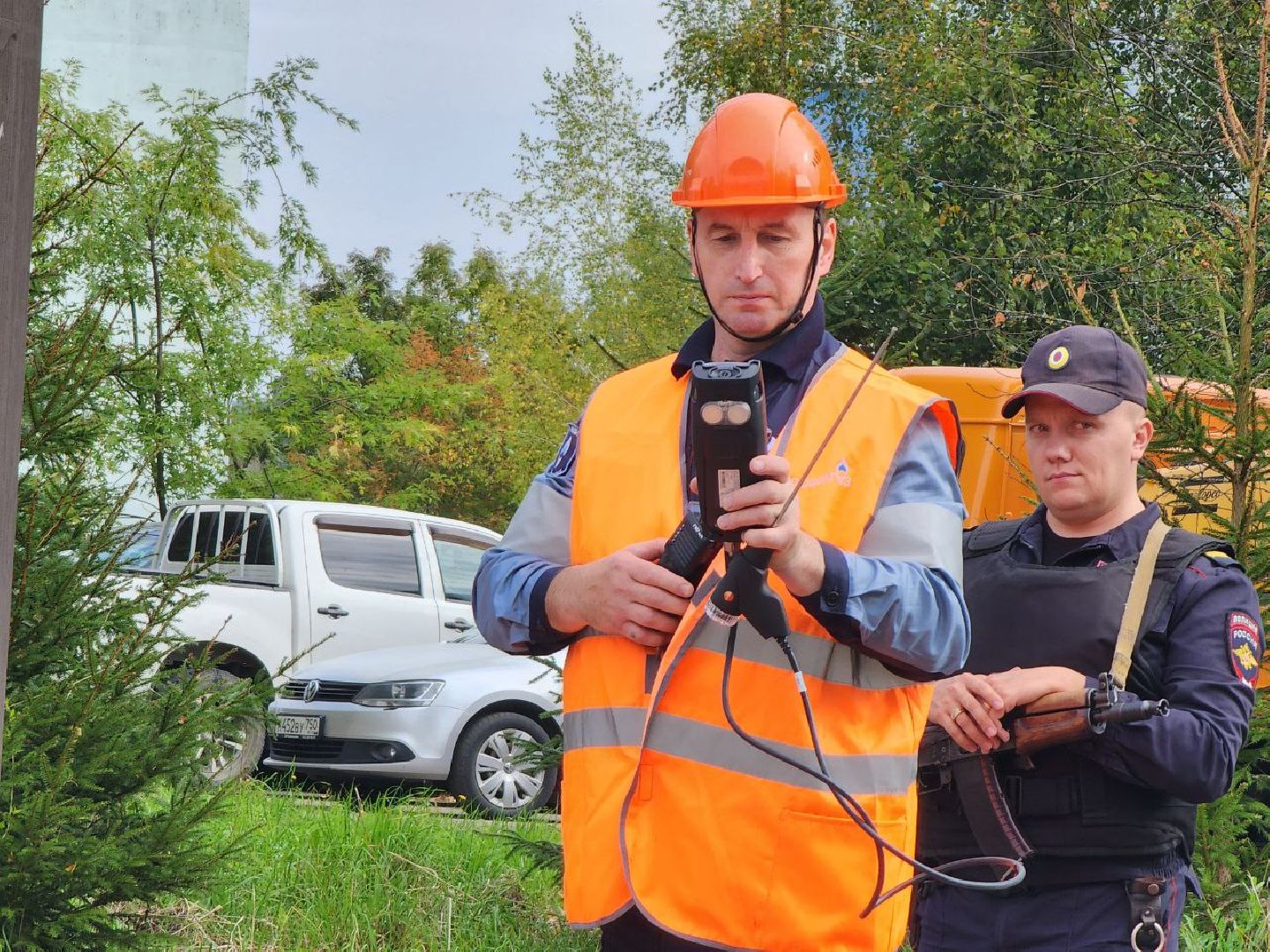 можайск, можайский городской округ, подмосковье, газ, утечка газа, учебно-тренировочные занятия, Мособлгаз, отработка действий,