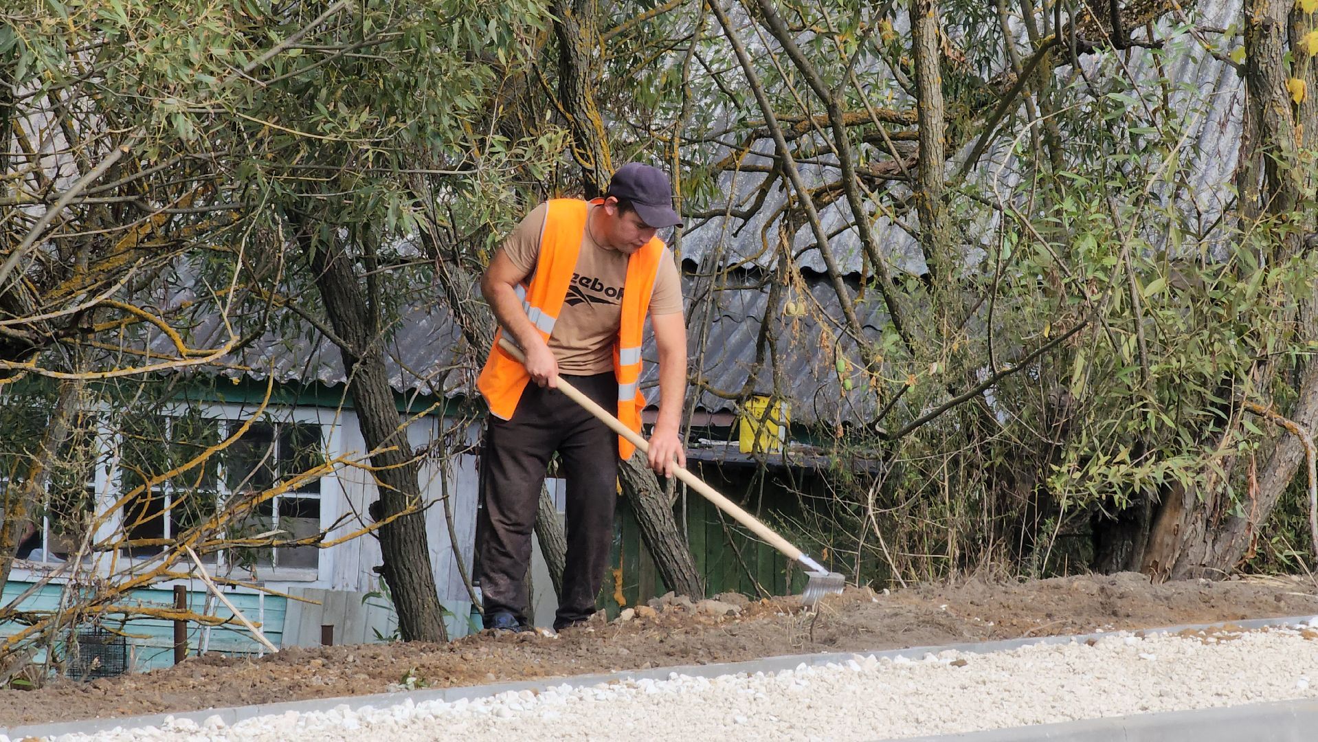 Егорьевск, Подмосковье, Тротуары, Бордюры, саввино, Московская область,