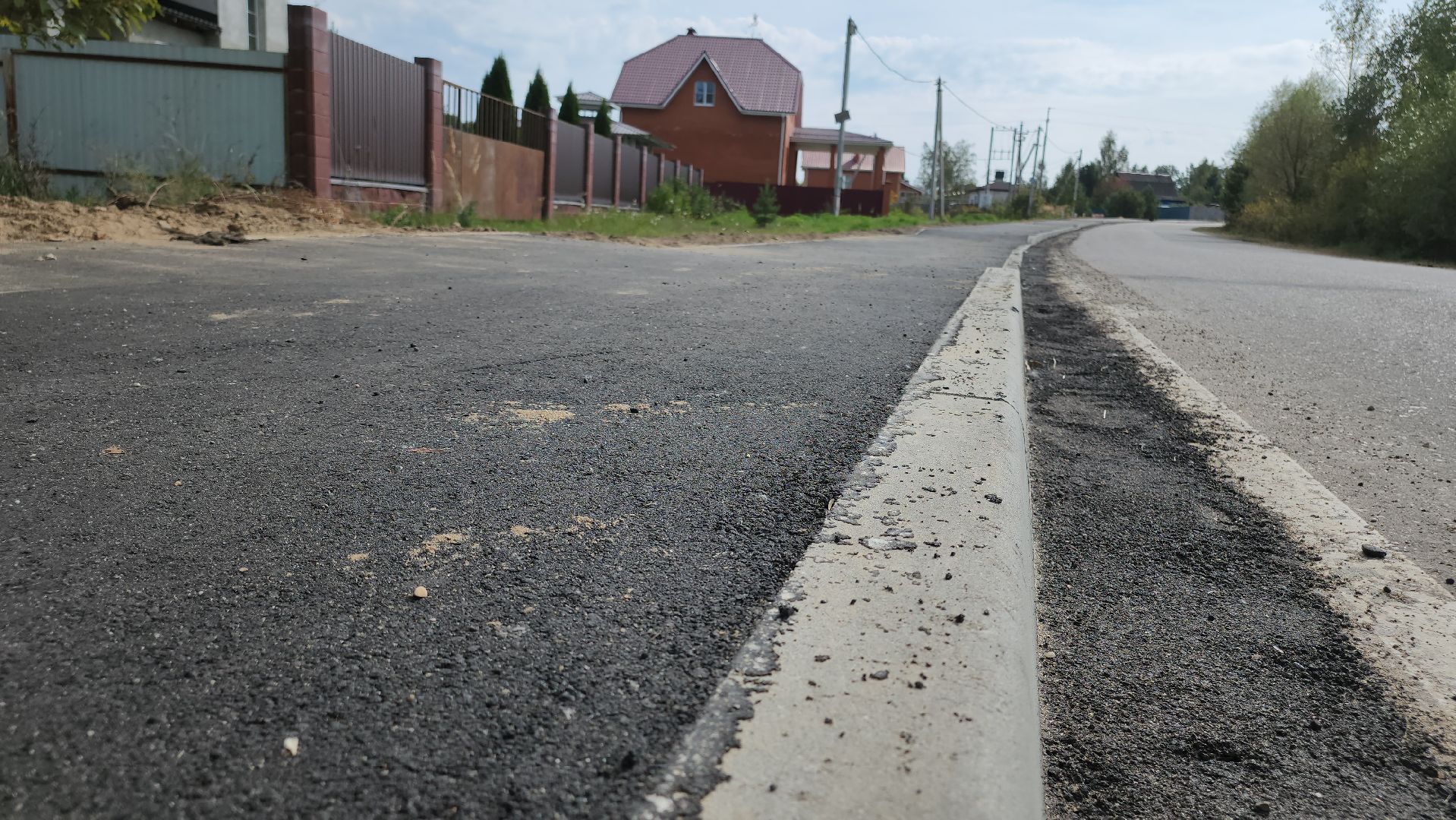Егорьевск, Подмосковье, Тротуары, Бордюры, саввино, Московская область,