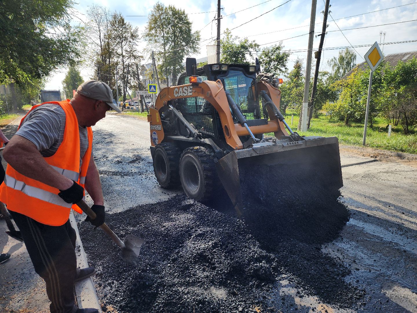 Михаил Мартыненко, шатура, новости, новости подмосковья, лежачий полицейский, искусственные дорожные неровности, ремонт дорог,