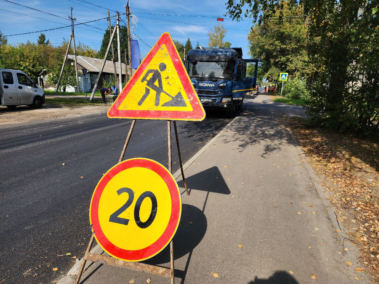 Михаил Мартыненко, шатура, новости, новости подмосковья, лежачий полицейский, искусственные дорожные неровности, ремонт дорог,