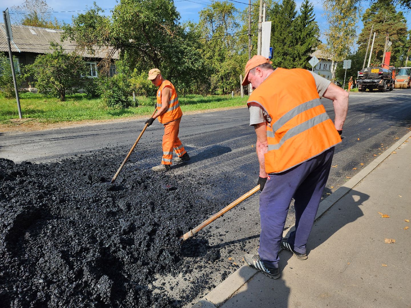 Михаил Мартыненко, шатура, новости, новости подмосковья, лежачий полицейский, искусственные дорожные неровности, ремонт дорог,