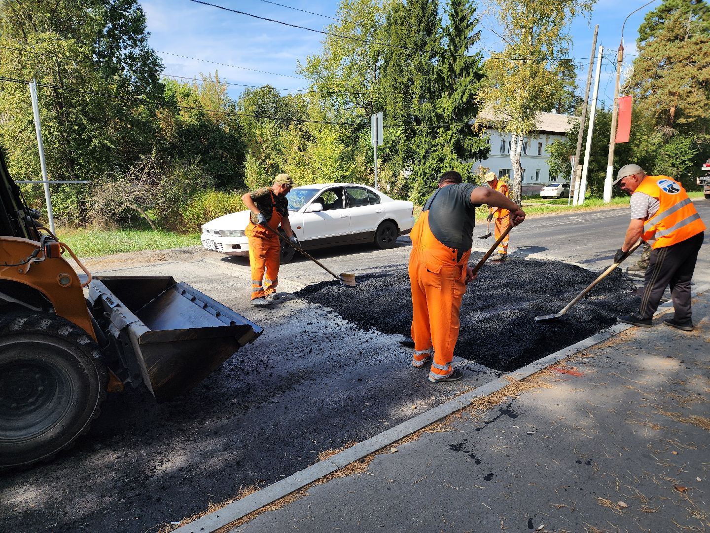 Михаил Мартыненко, шатура, новости, новости подмосковья, лежачий полицейский, искусственные дорожные неровности, ремонт дорог,