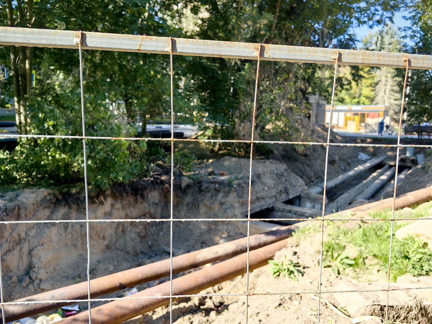 теплосети, жкх, благоустройство, магистраль, мкд,