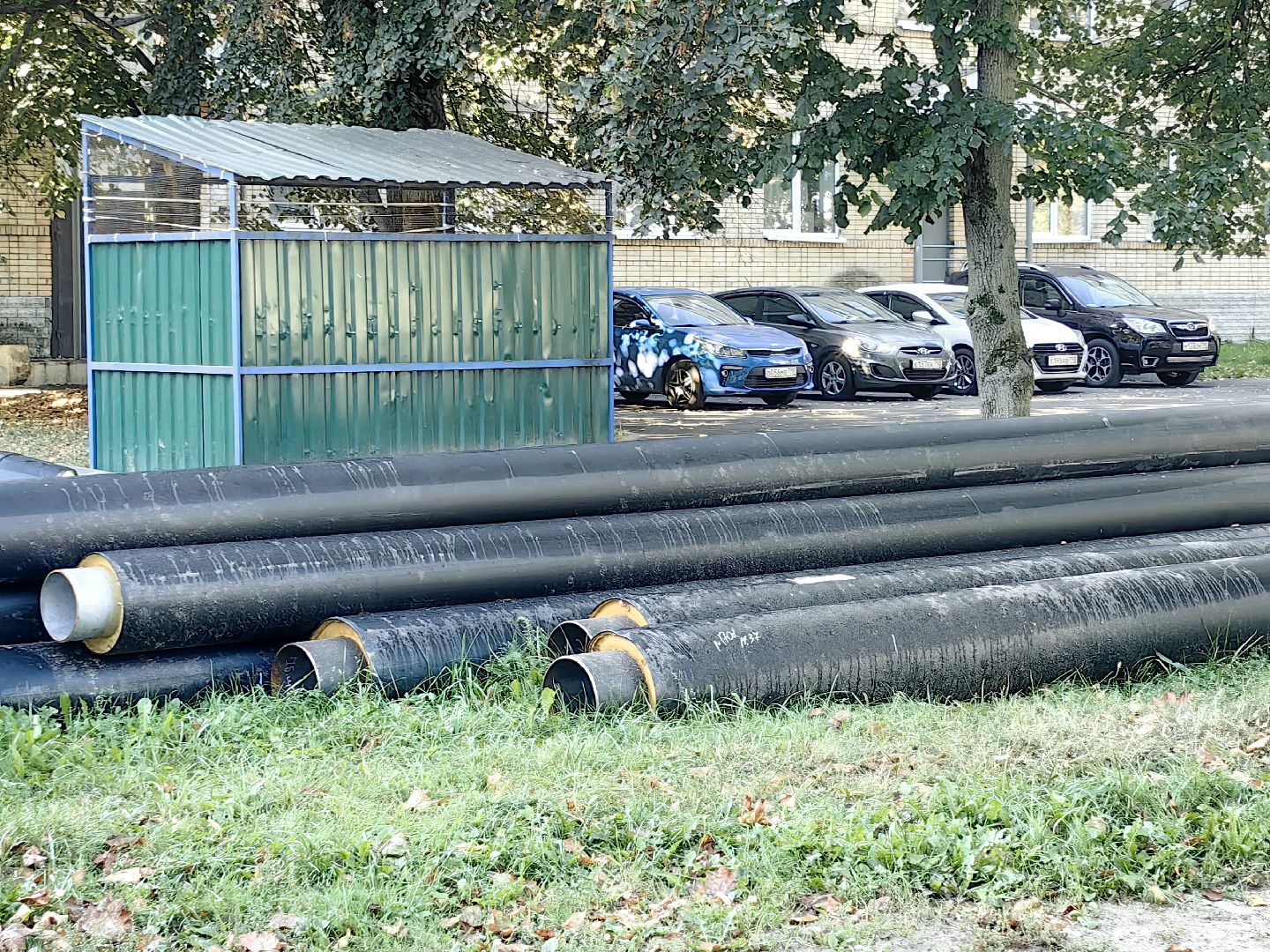 теплосети, жкх, благоустройство, магистраль, мкд,