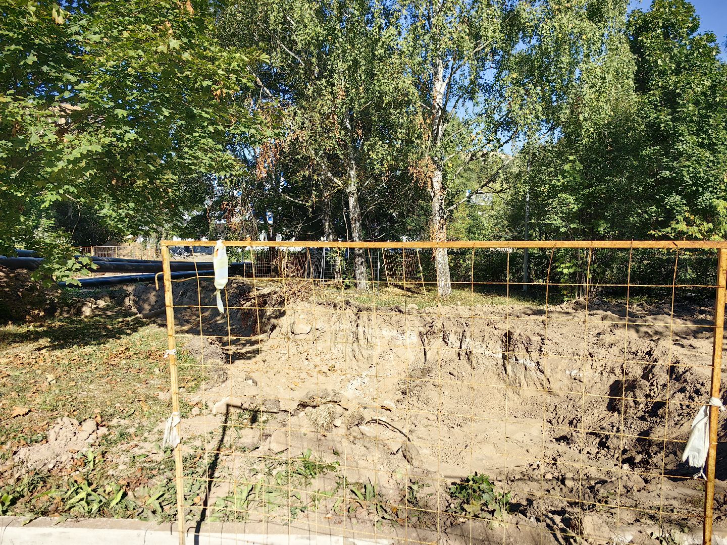 теплосети, жкх, благоустройство, магистраль, мкд,