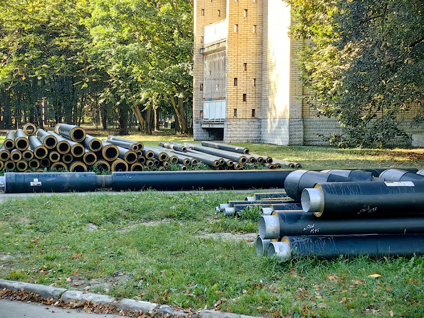 теплосети, жкх, благоустройство, магистраль, мкд,