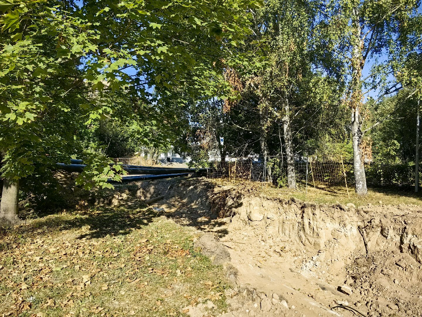 теплосети, жкх, благоустройство, магистраль, мкд,