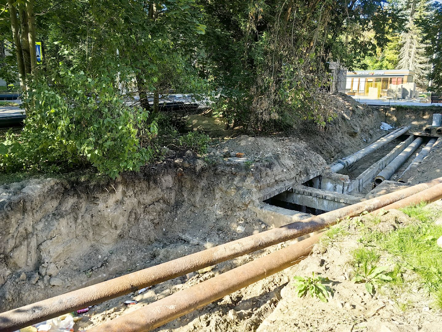 теплосети, жкх, благоустройство, магистраль, мкд,