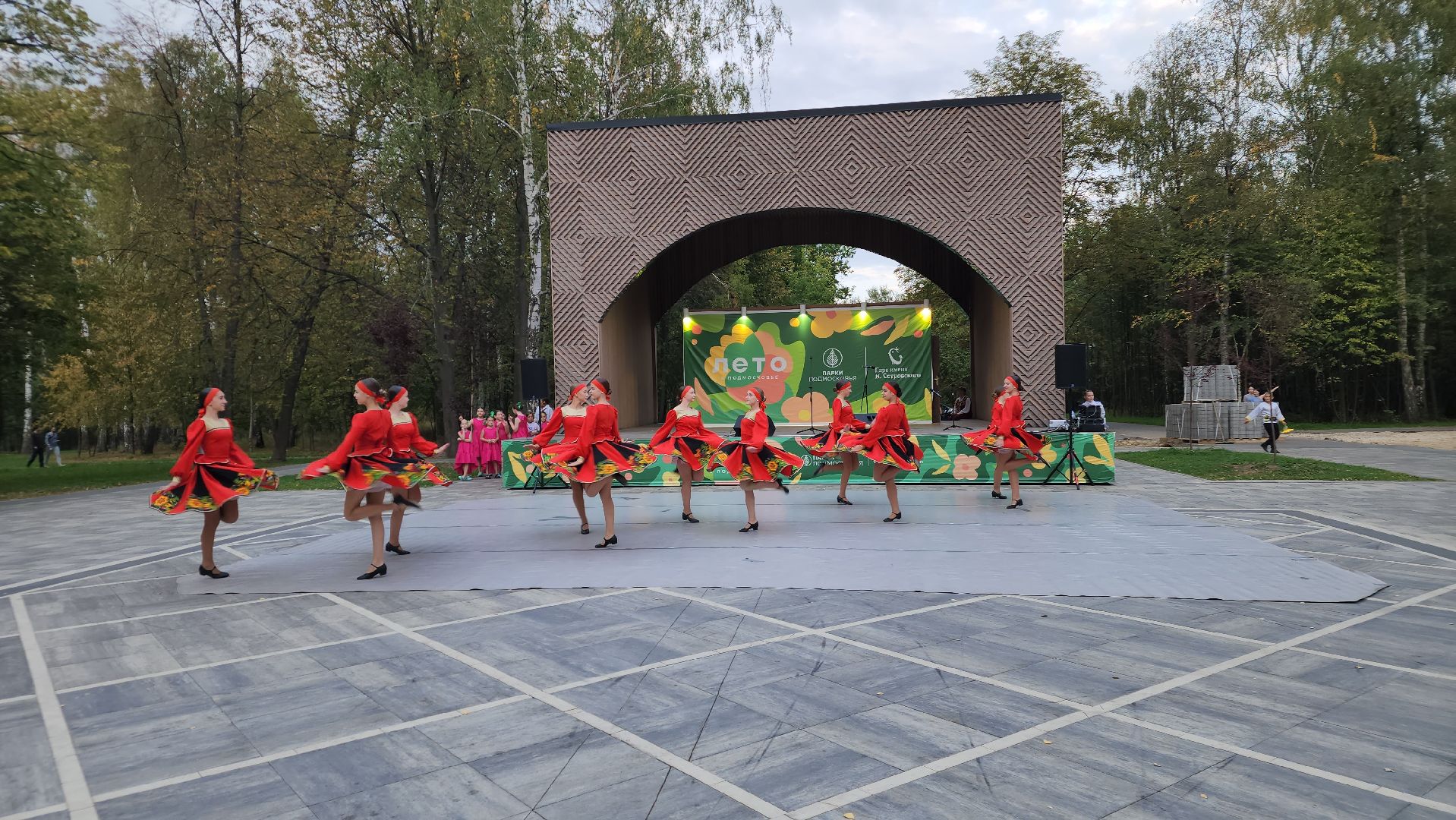 ступино, культура подмосковья, парки подмосковья,