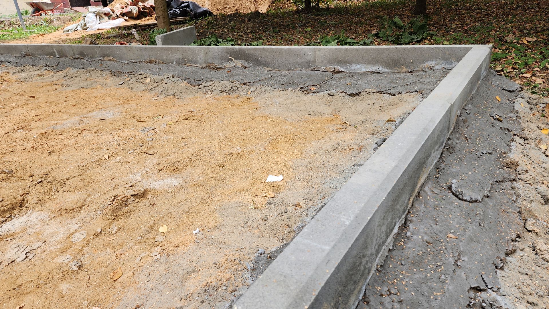 Бронницы, Строительство спортивной площадки, Площадка для воркаута, Льва Толстого 2, Воркаут,