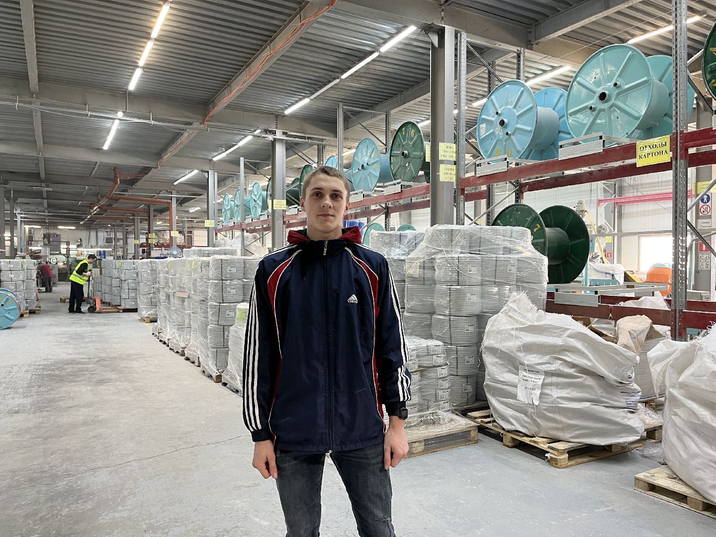 Шаховская, профессионалитет, практика, студенты