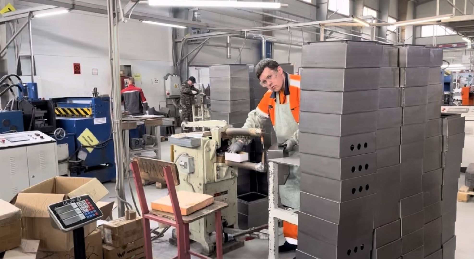 Шаховская, профессионалитет, практика, студенты