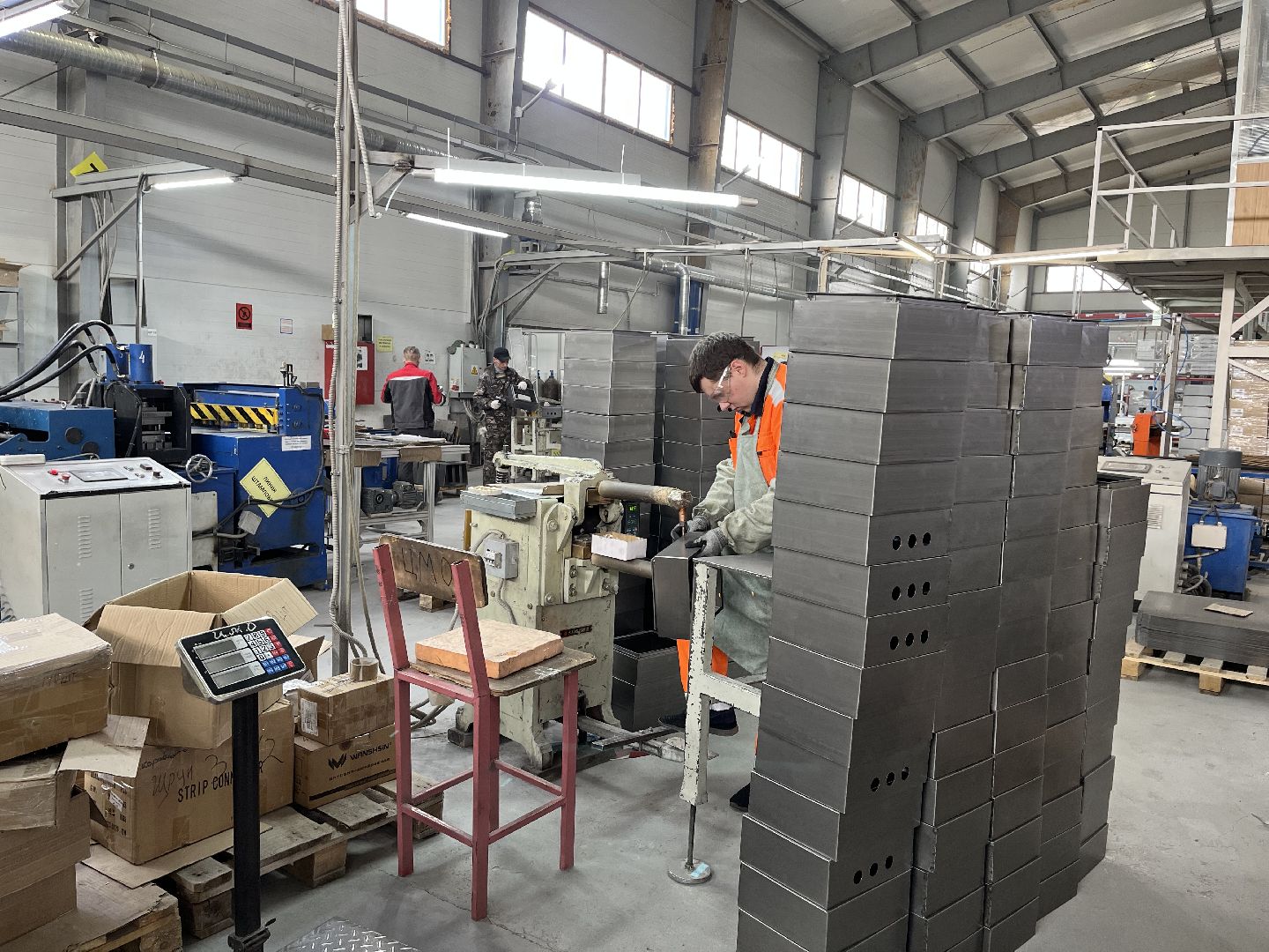 Шаховская, профессионалитет, практика, студенты