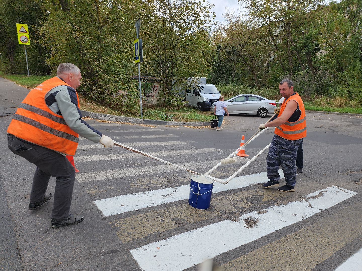 серпухов, подмосковье, благоустройство,