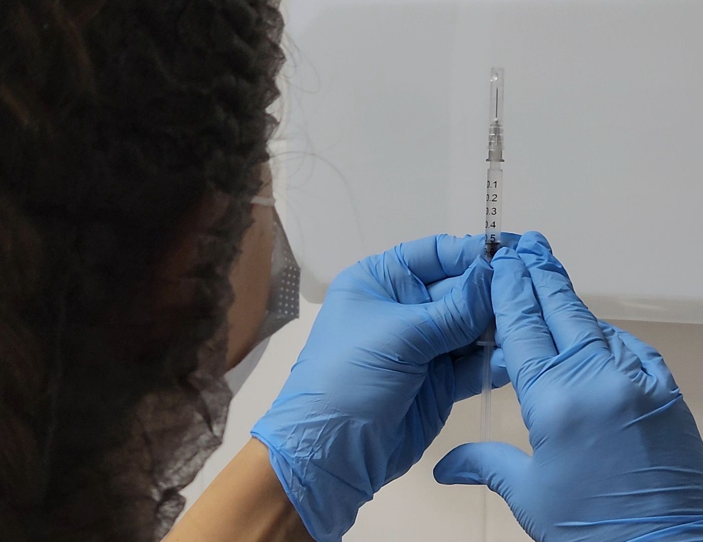 Дубна, Дубненская больница, Поликлиника, Прививочный кабинет, Прививка, Столбняк, Вакцинация,