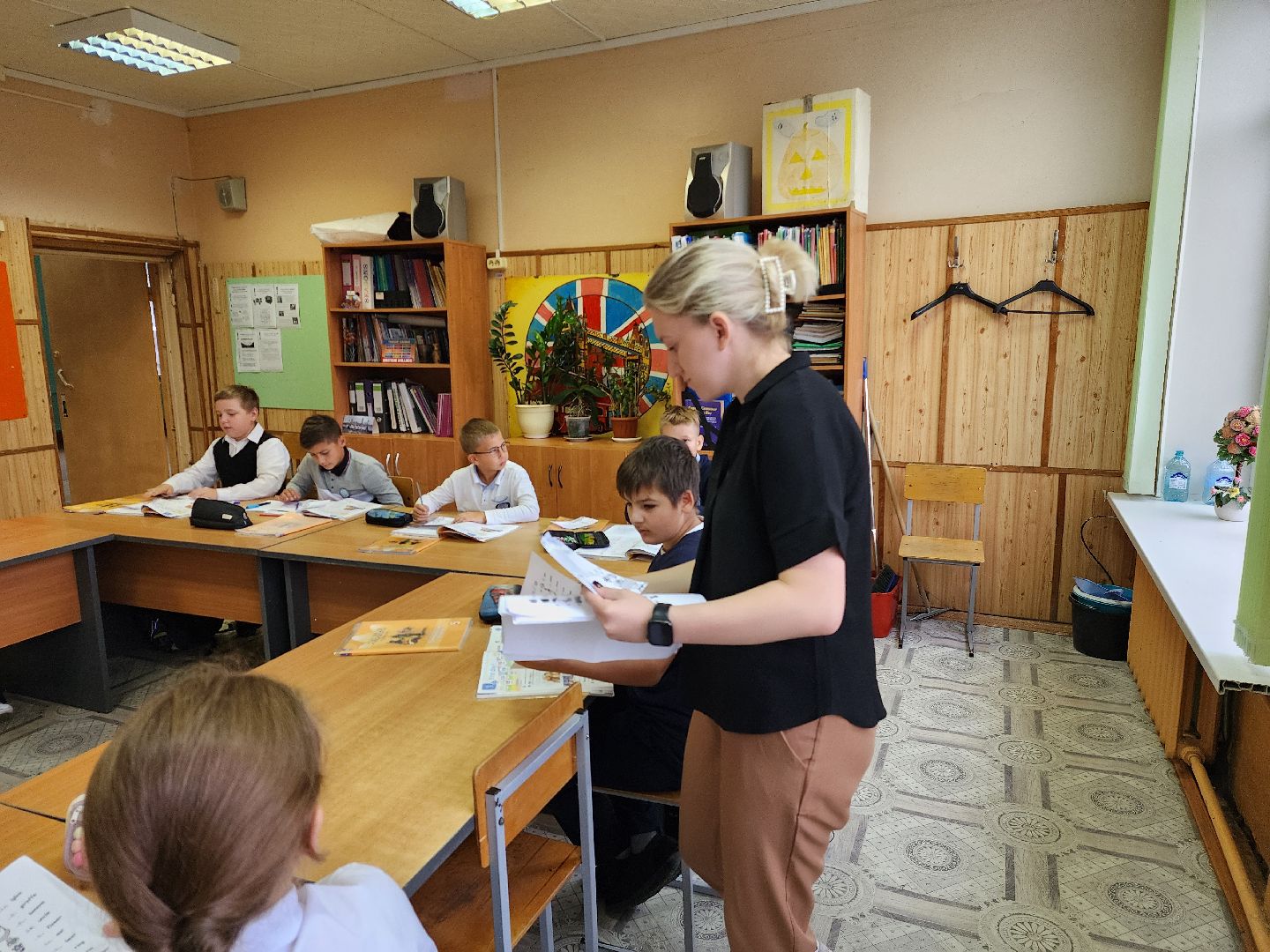 Михаил Мартыненко, шатура, образование, образование в подмосковье, молодой учитель, новый специалист,