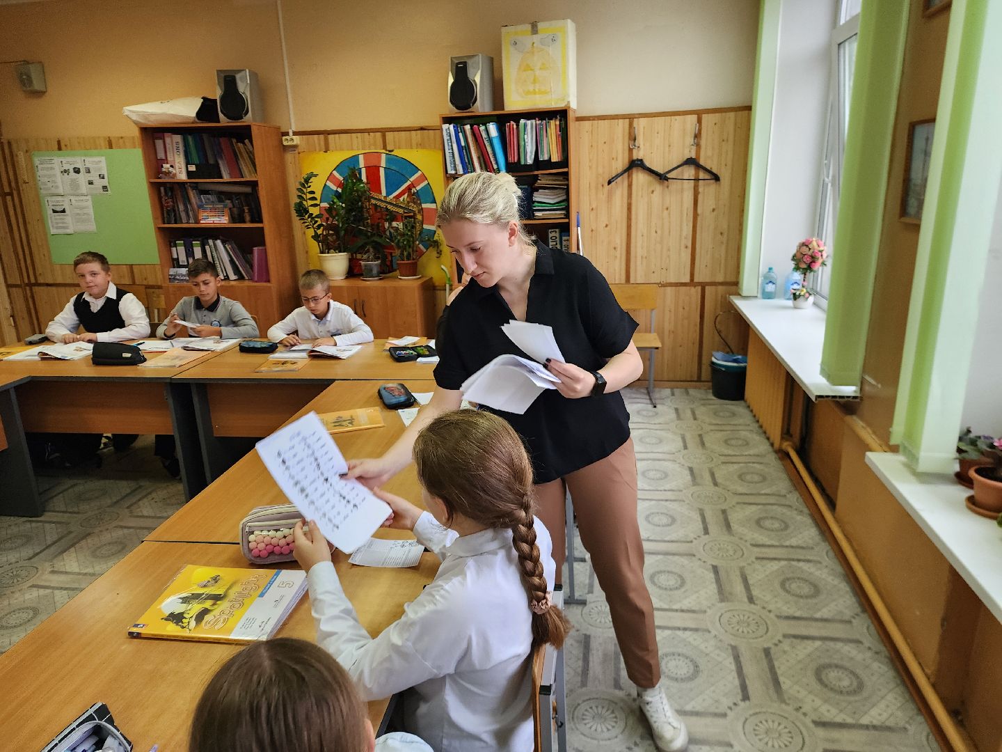 Михаил Мартыненко, шатура, образование, образование в подмосковье, молодой учитель, новый специалист,