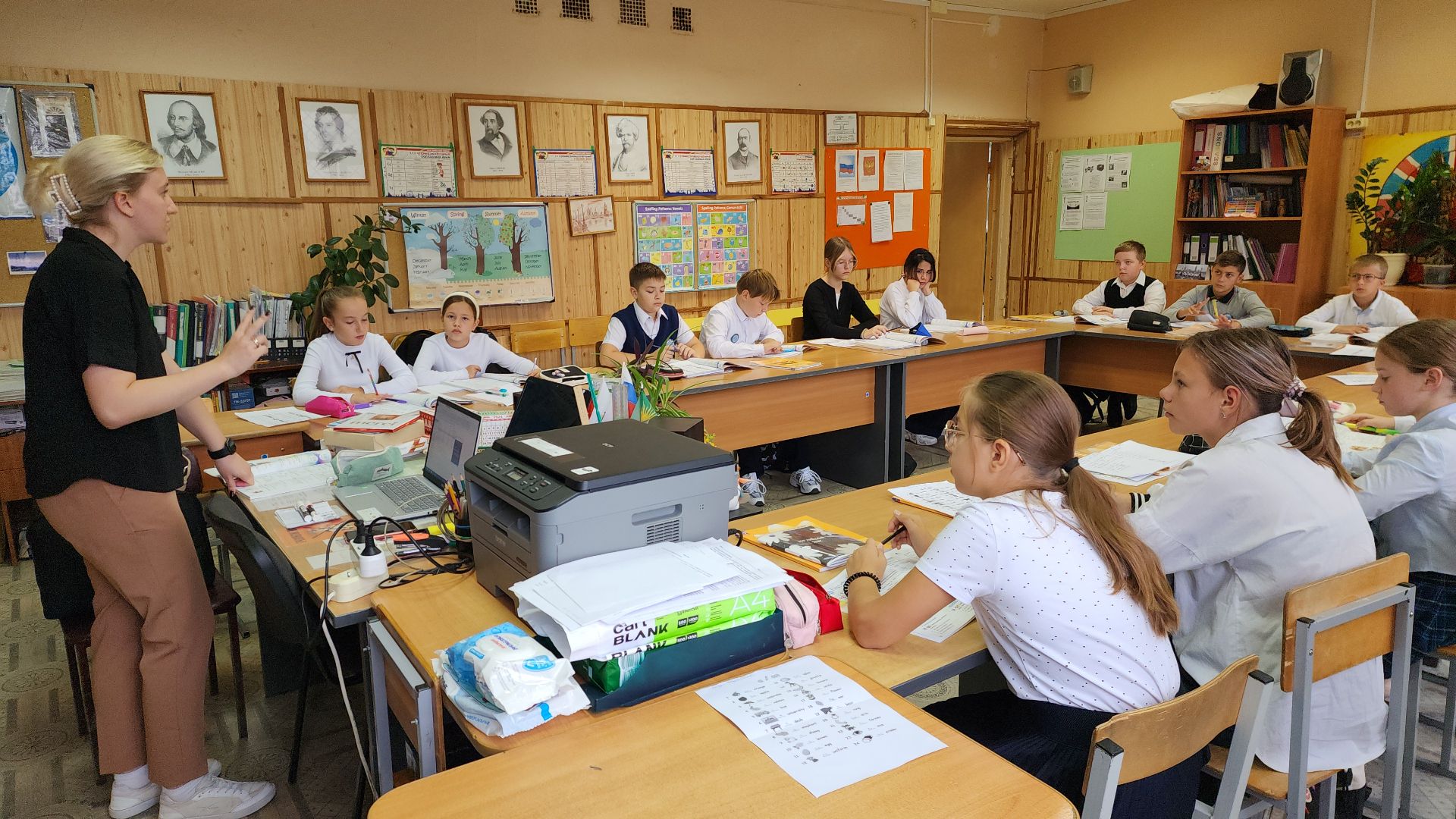 Михаил Мартыненко, шатура, образование, образование в подмосковье, молодой учитель, новый специалист,