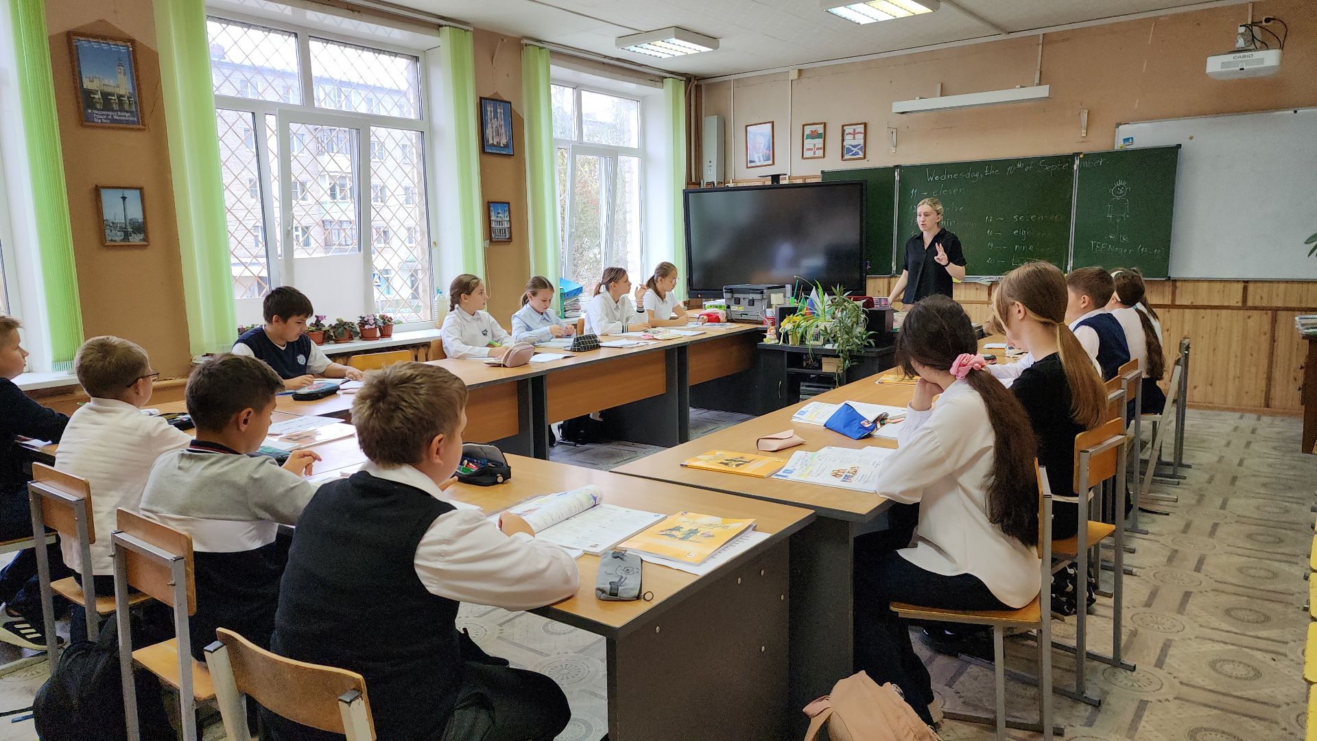 Михаил Мартыненко, шатура, образование, образование в подмосковье, молодой учитель, новый специалист,