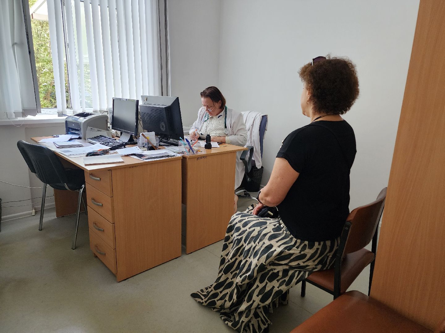 одинцово, амбулатория, медицина, вакцинация от гриппа,