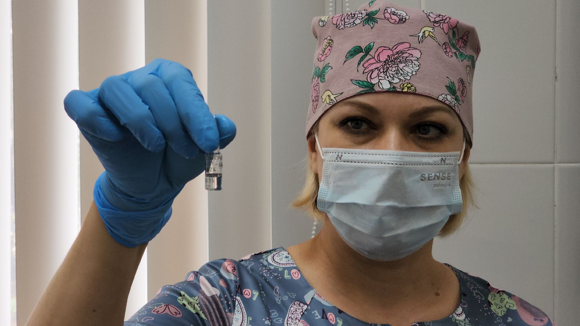 одинцово, амбулатория, медицина, вакцинация от гриппа,