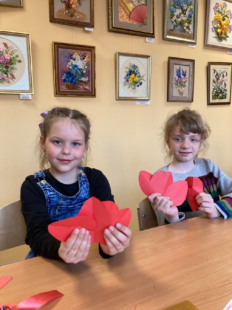 Солнечногорск, СВО, Пасха, мастер-класс, дети