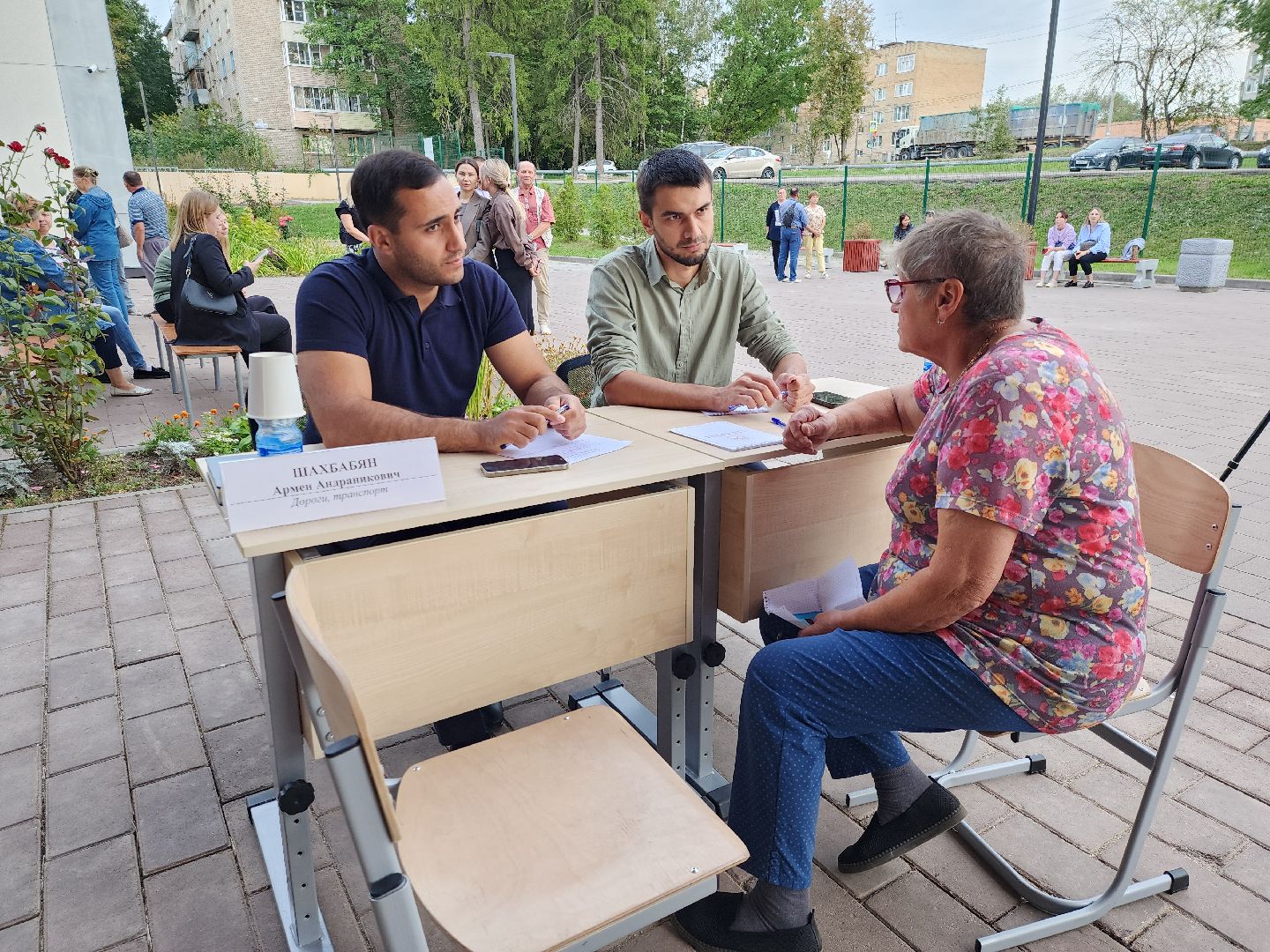 Дорога, строительство дороги, ремонт дороги, тучково, выездная администрация, выездная администрация руза, рузский городской округ,