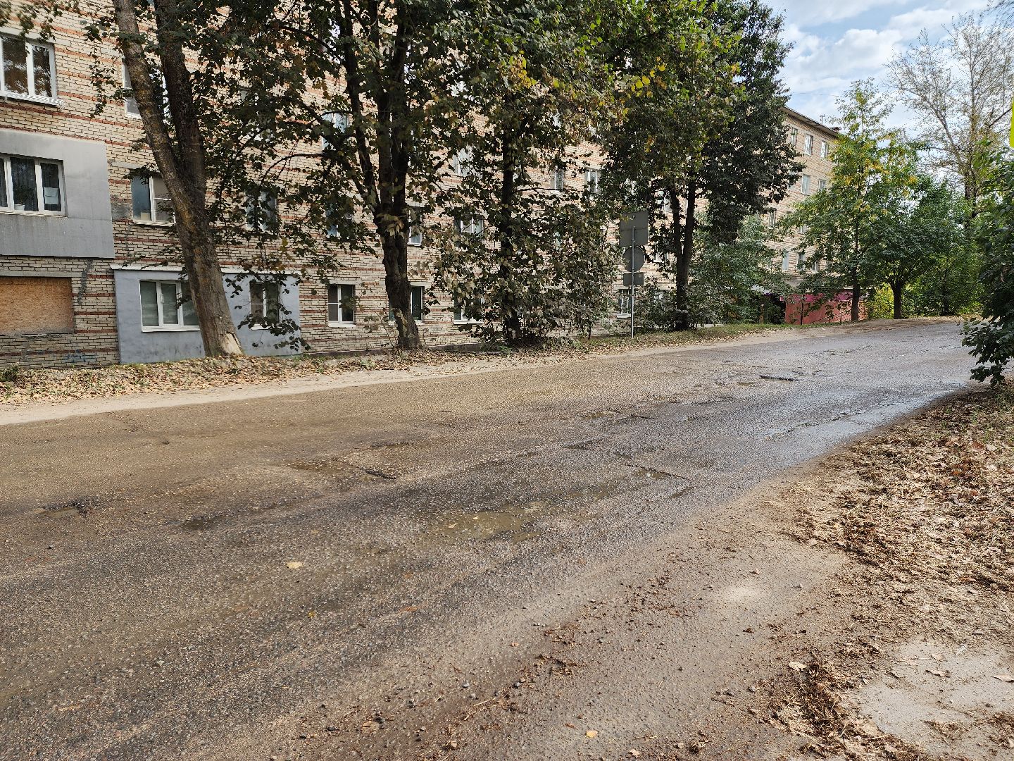 Дорога, строительство дороги, ремонт дороги, тучково, выездная администрация, выездная администрация руза, рузский городской округ,