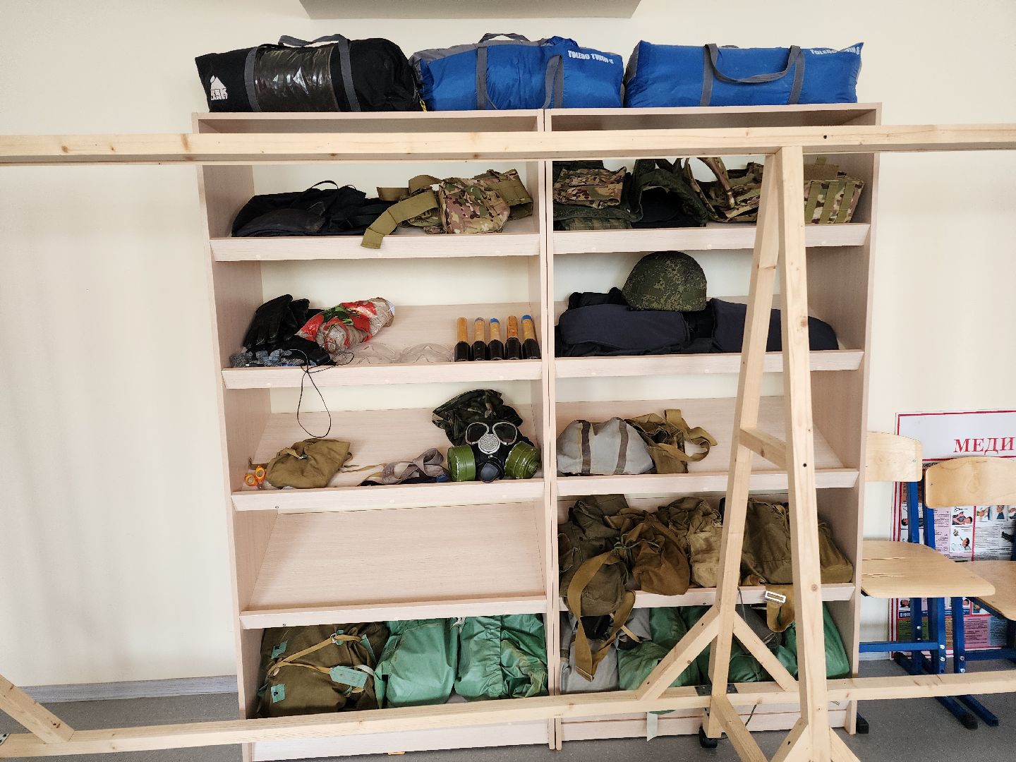 Чехов, школа 10, новый предмет, основы безопасности и защита Родины, ОБЖ, модули, начальная военная подготовка, кибербезопасность, основы здоровья, ОБЗР,