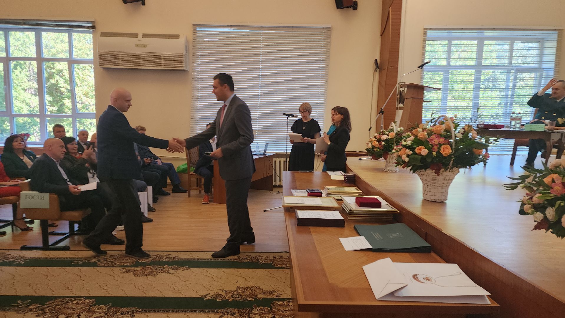 пушкино, лесное хозяйство, институт, юбилейная медаль, леса, беспилотные авиационные системы, лесовосстановление, лесопитомник,