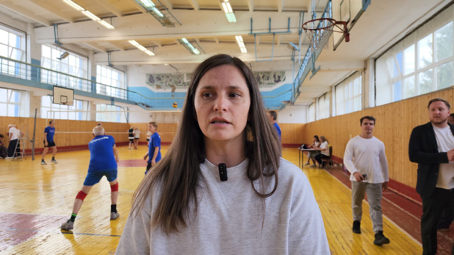 турнир по волейболу, Активное долголетие, спорт, Ногинск, Богородский городской округ,