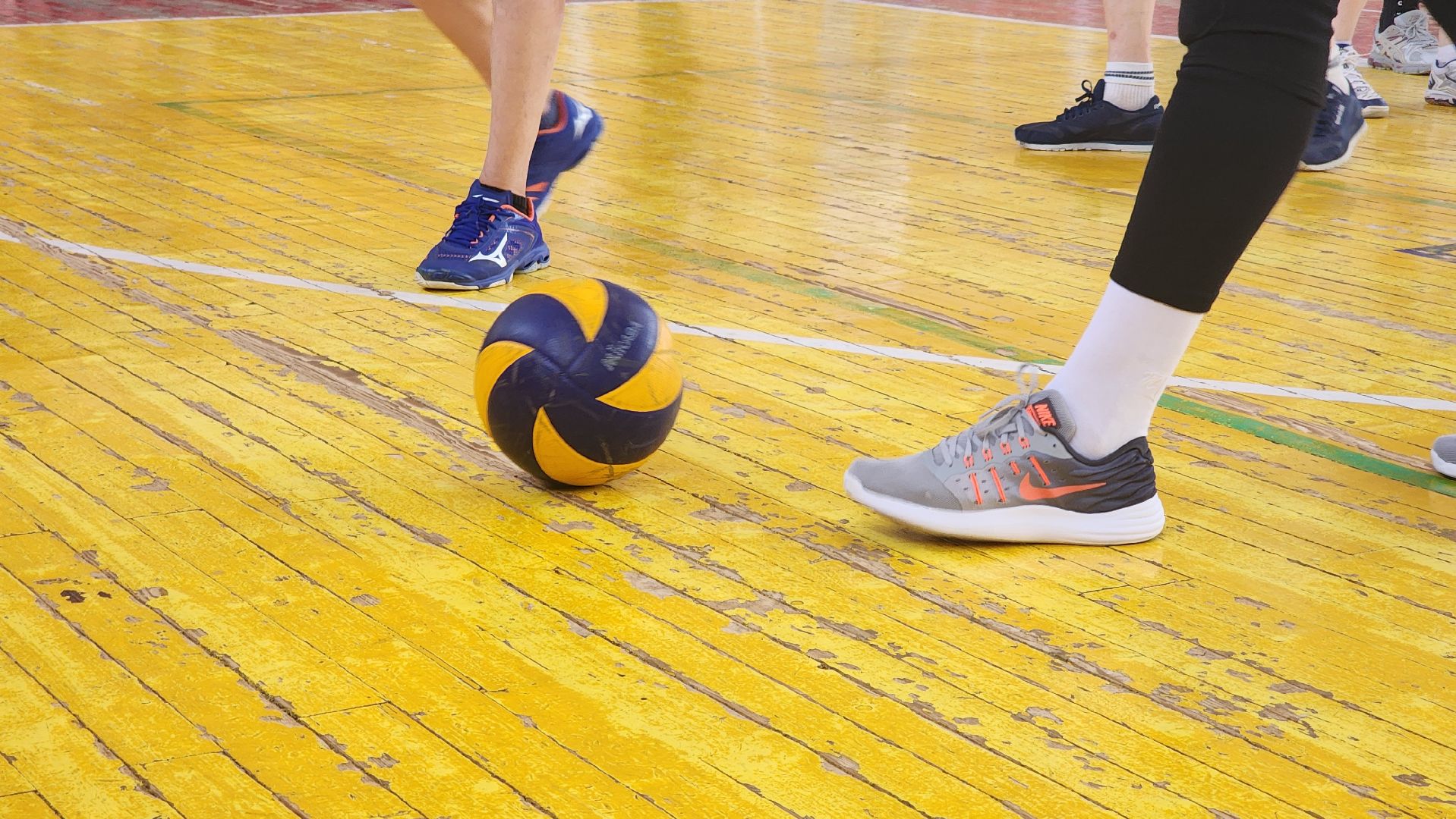 турнир по волейболу, Активное долголетие, спорт, Ногинск, Богородский городской округ,