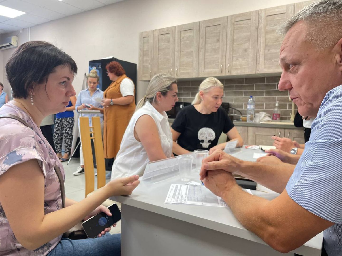 Дмитров, Выездная администрация, Дмитровский мебельный комбинат,