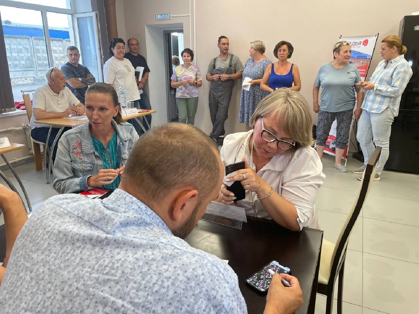 Дмитров, Выездная администрация, Дмитровский мебельный комбинат,