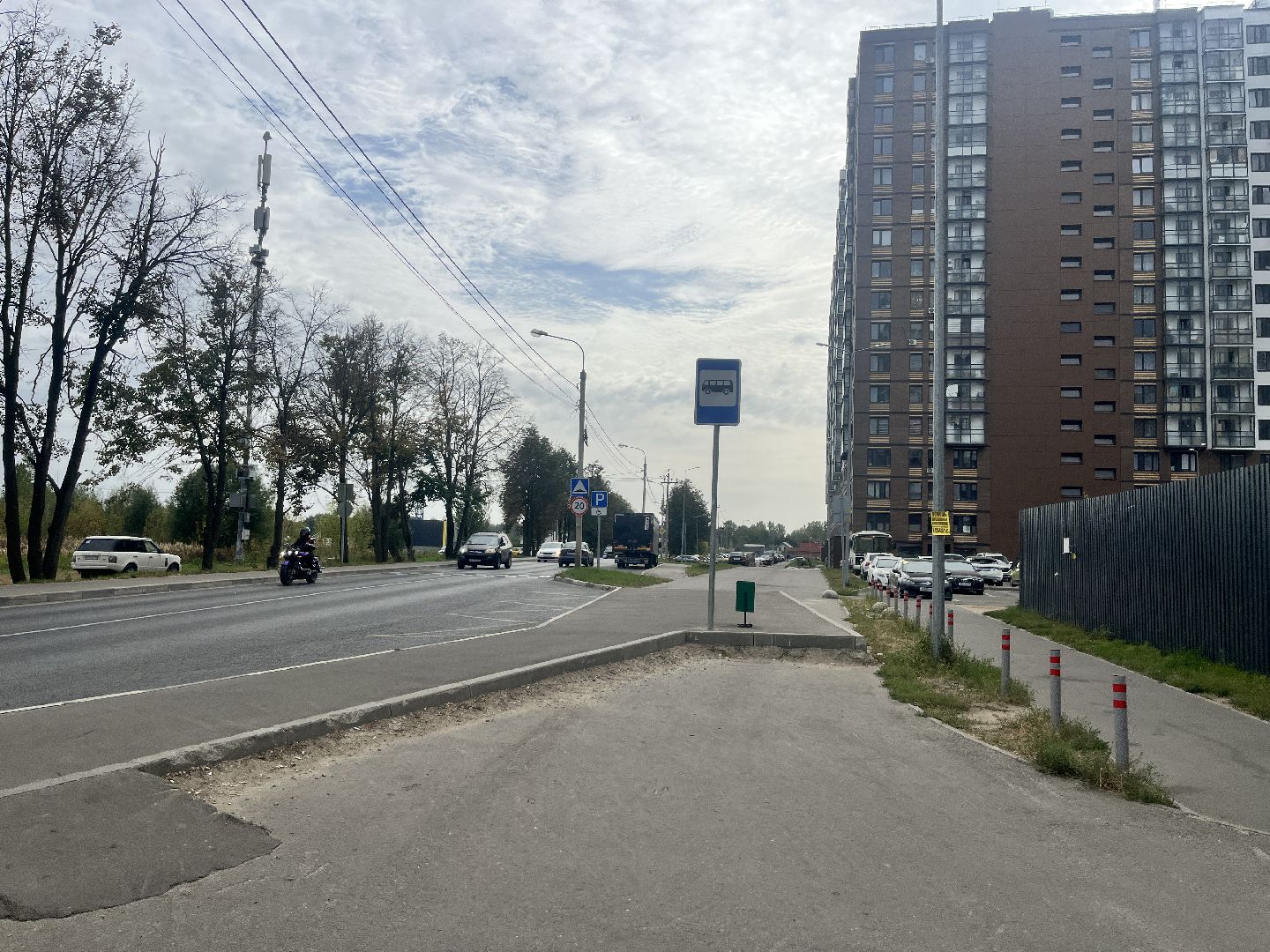 выездная администрация, выездная администрация балашиха, транспорт, остановка, остановочные павильоны,