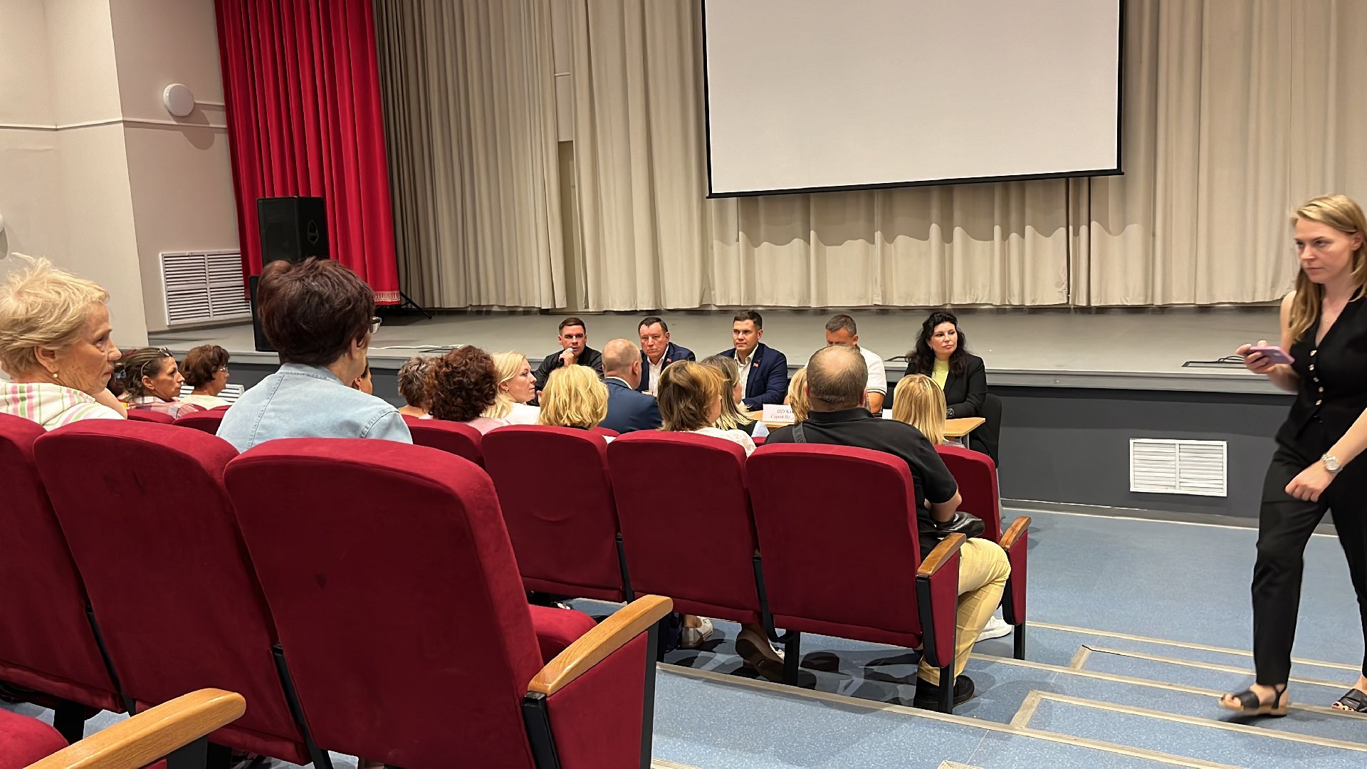 выездная администрация, выездная администрация балашиха, поликлиника, новая поликлиника,