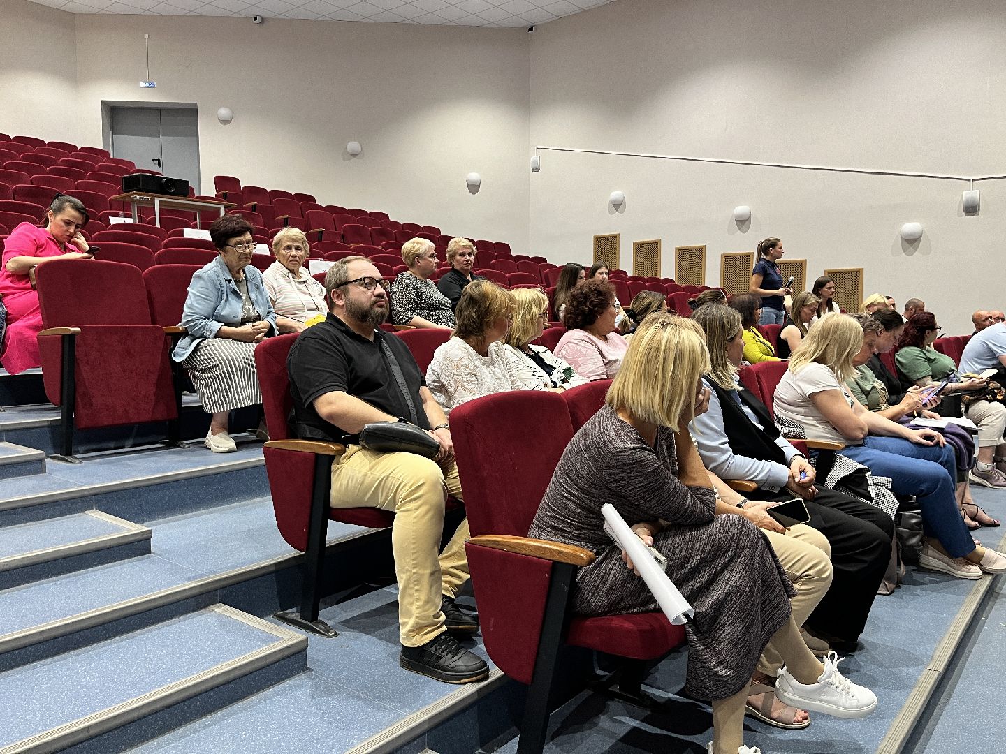 выездная администрация, выездная администрация балашиха, поликлиника, новая поликлиника,