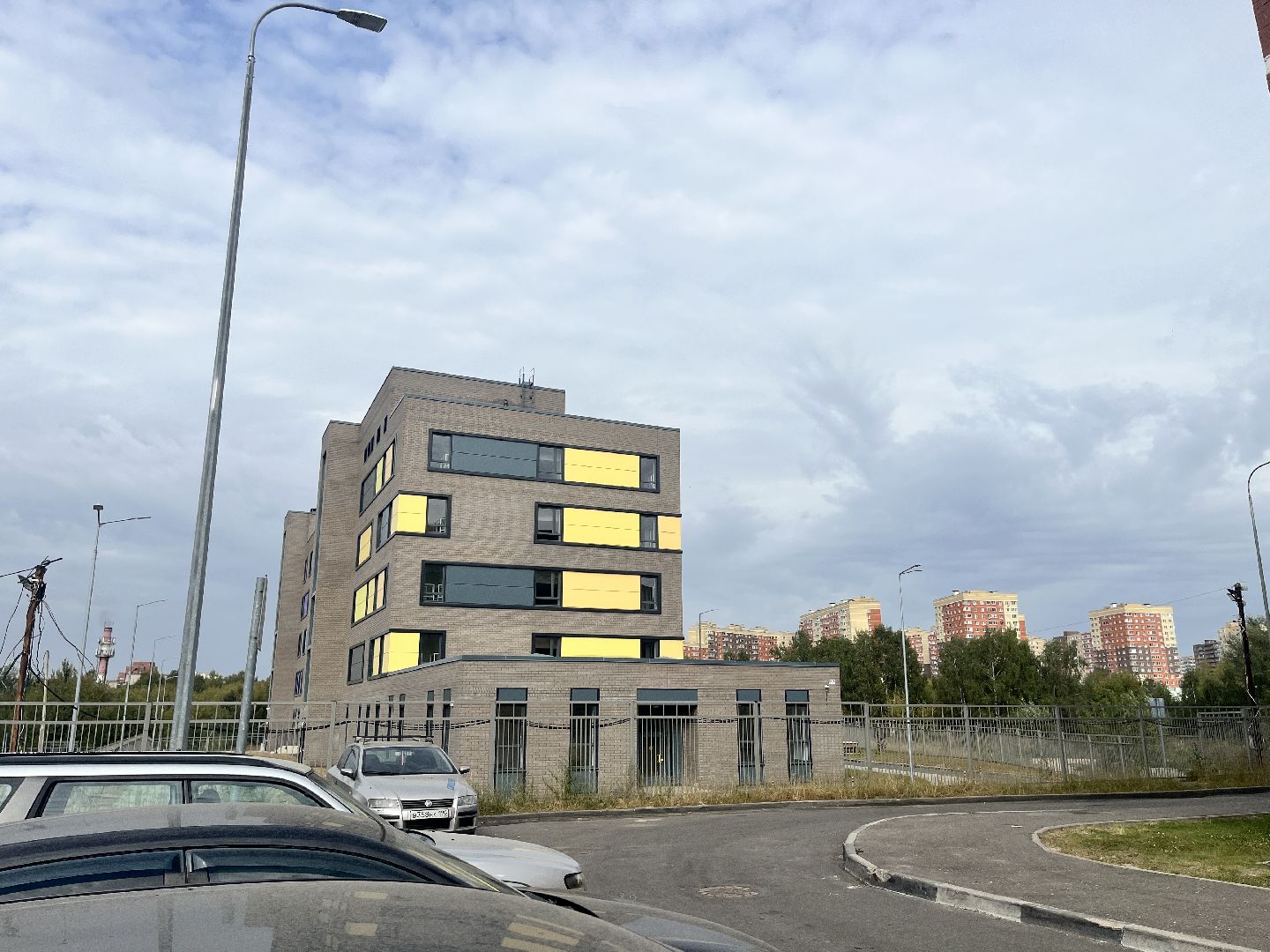 выездная администрация, выездная администрация балашиха, поликлиника, новая поликлиника,