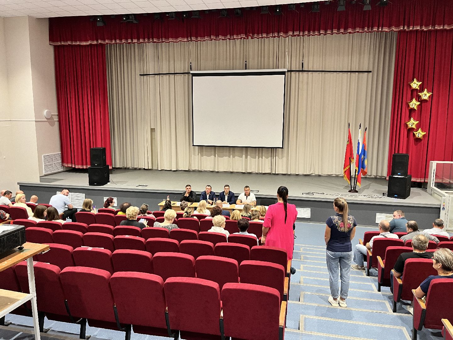 выездная администрация, выездная администрация балашиха, поликлиника, новая поликлиника,