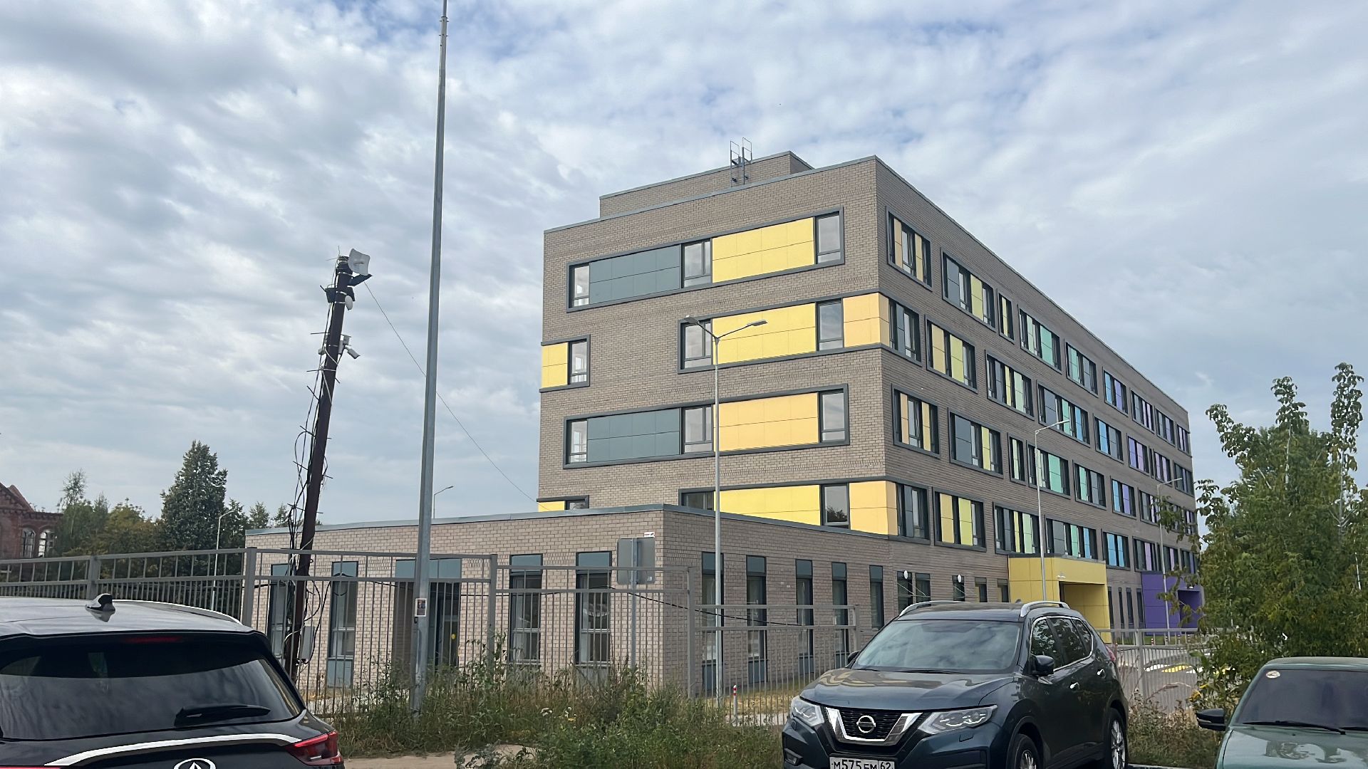 выездная администрация, выездная администрация балашиха, поликлиника, новая поликлиника,