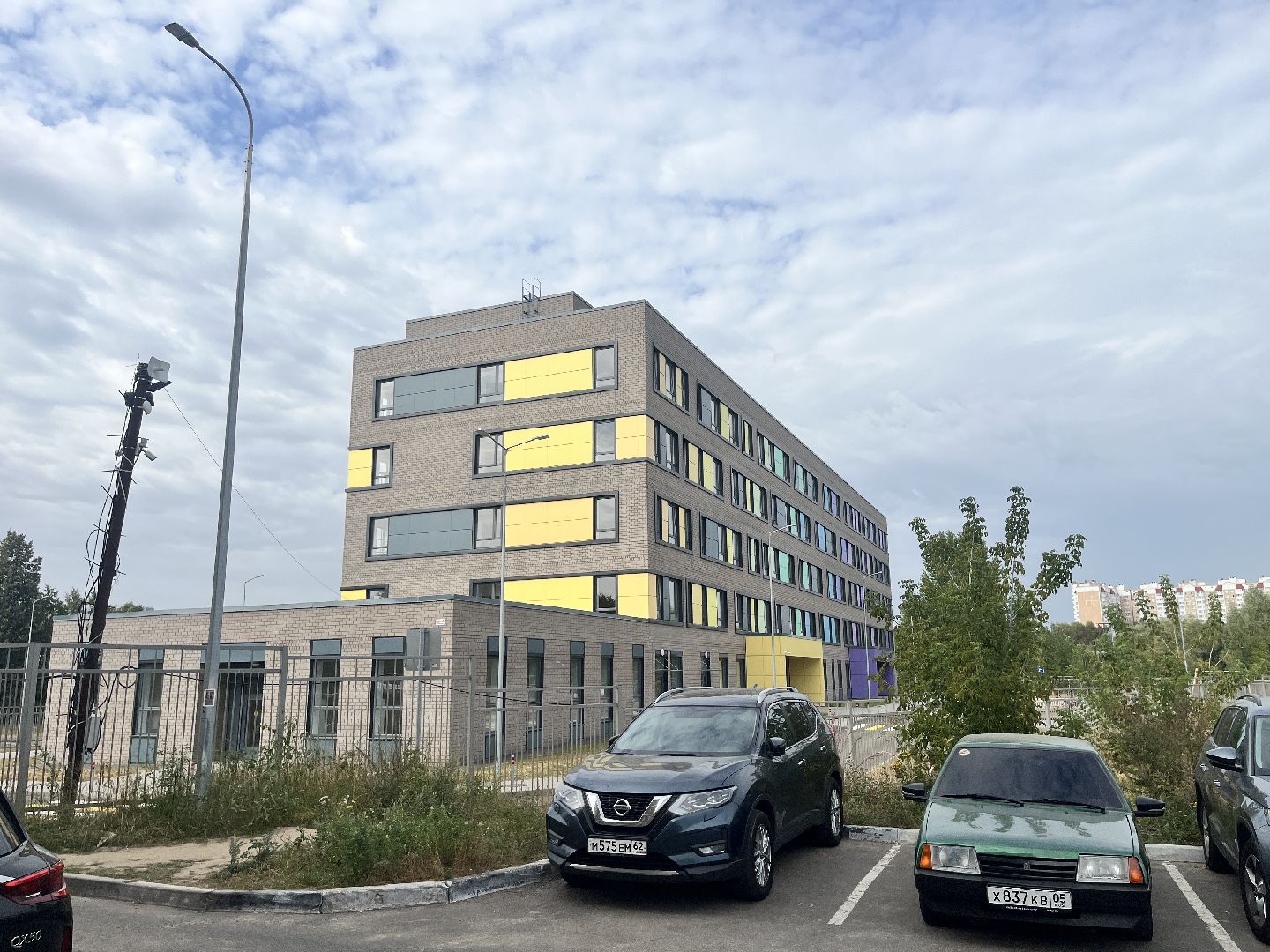 выездная администрация, выездная администрация балашиха, поликлиника, новая поликлиника,