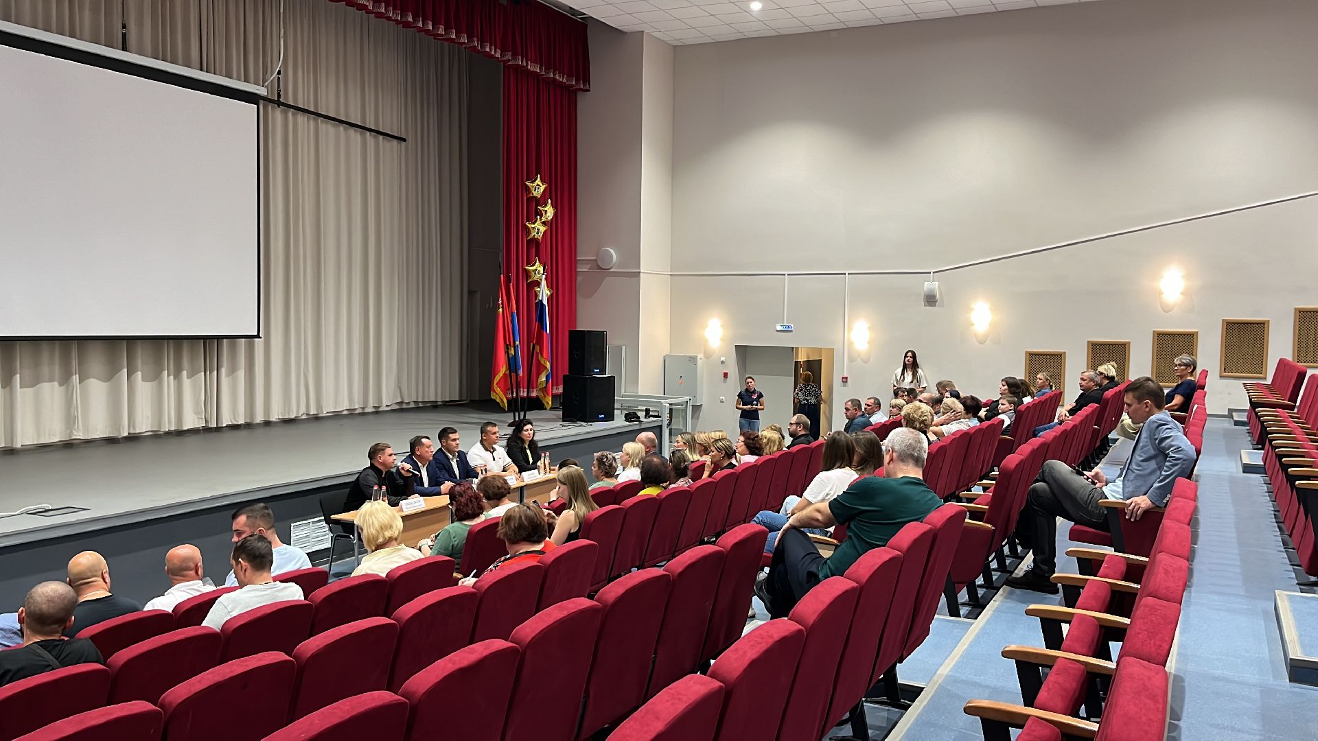 выездная администрация, выездная администрация балашиха, поликлиника, новая поликлиника,